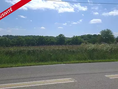 Terrain, 3 528 m²