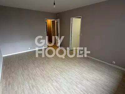 Appartement, 49,65 m²