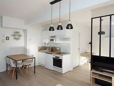 Appartement, 33 m²