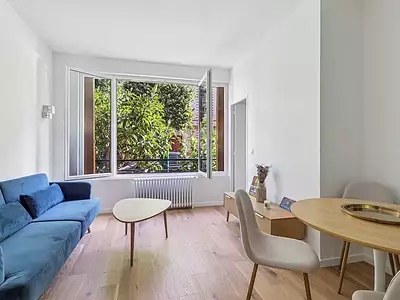 Appartement, 38,36 m²