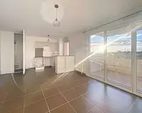 Appartement, 61,29 m²