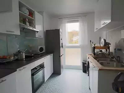 Appartement, 66,25 m²