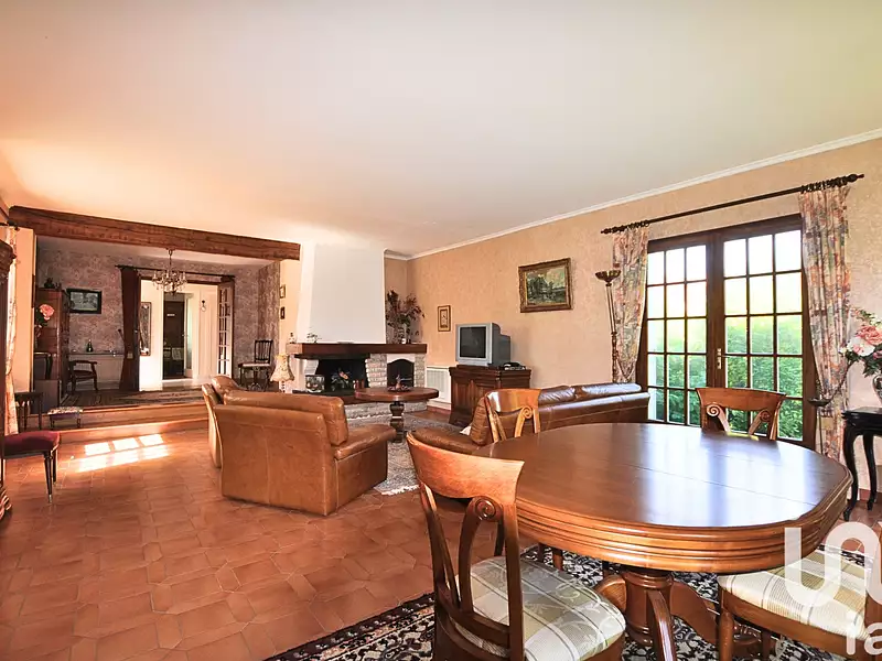 Maison, 116 m²