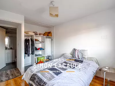 Appartement, 44 m²