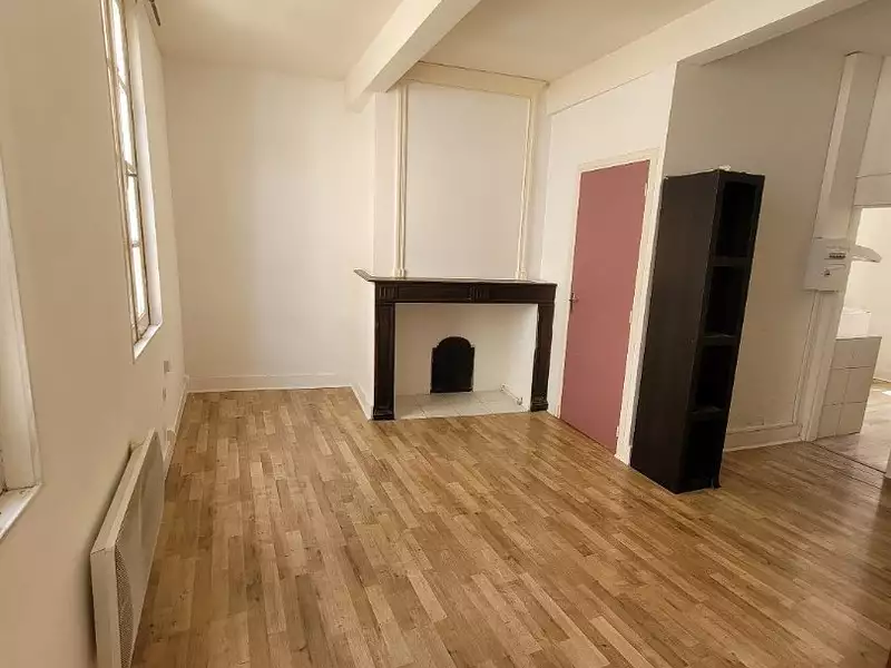 Appartement, 28,32 m²