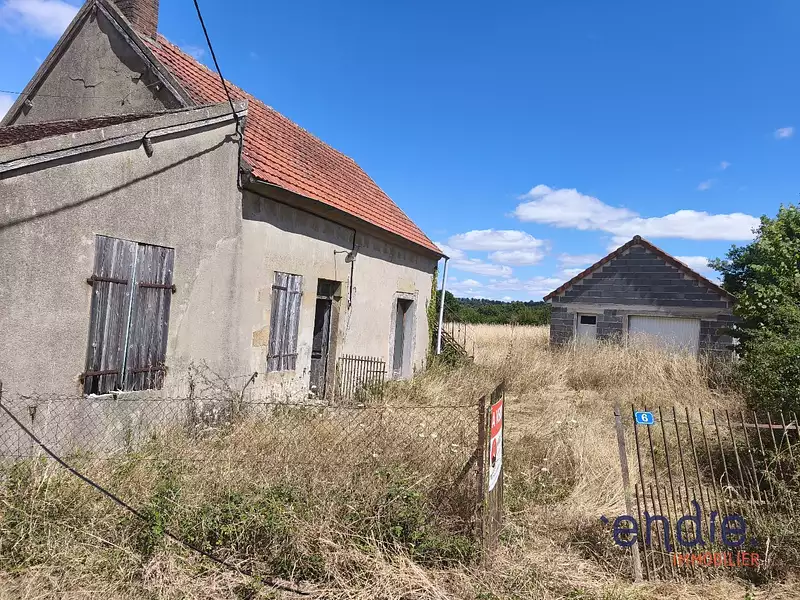 Maison, 70 m²