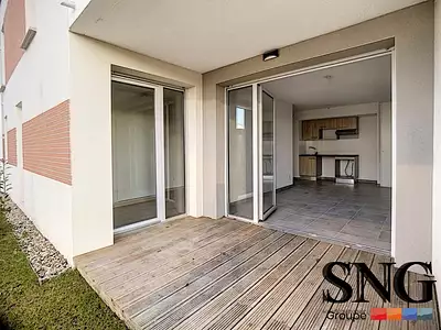 Appartement, 57,92 m²