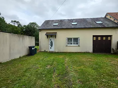 Maison, 99 m²
