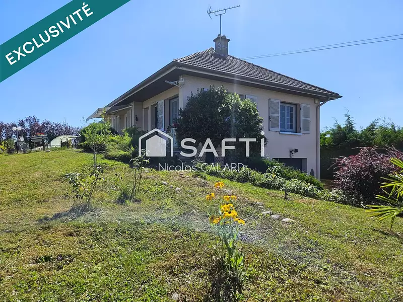 Maison, 110 m²
