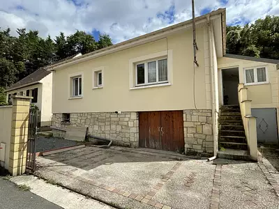 Maison, 73 m²
