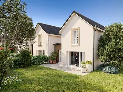 Le domaine du clos boisé
