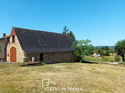 Maison, 50 m²