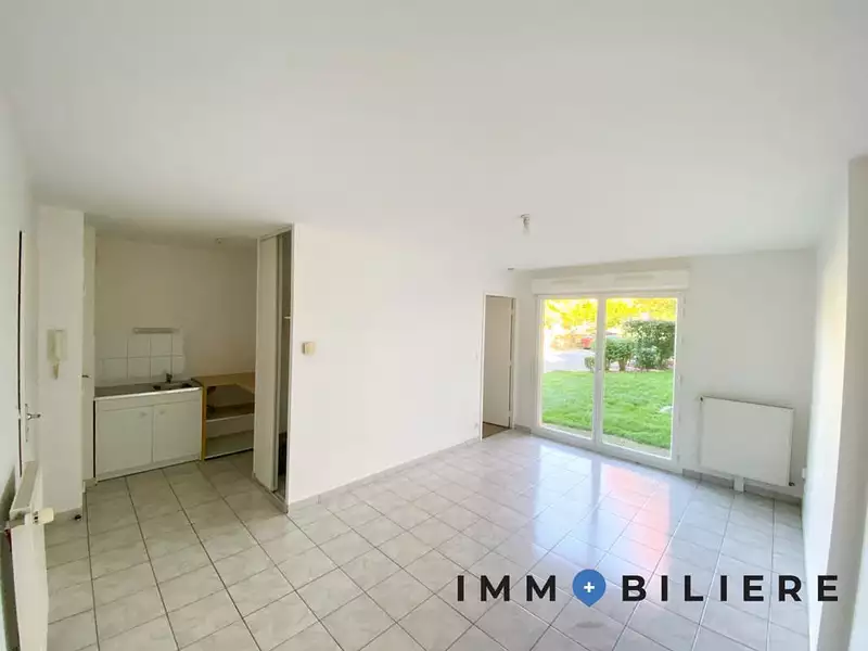 Appartement, 33 m²