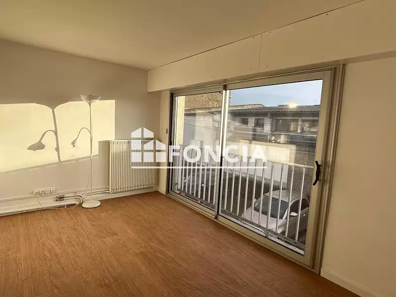 Appartement, 19 m²