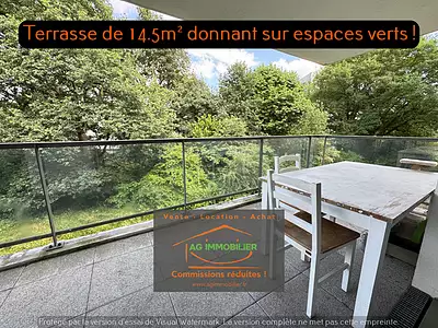 Appartement, 67 m²