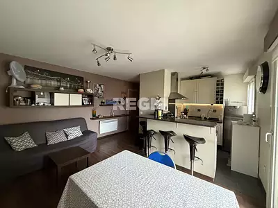 Appartement, 36,63 m²
