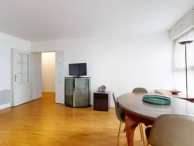 Appartement, 52,36 m²