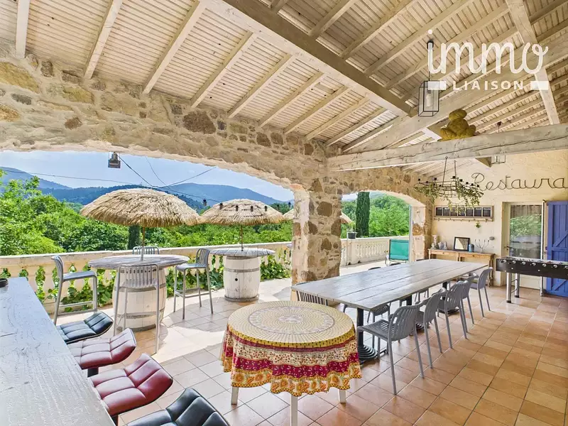 Maison, 500 m²