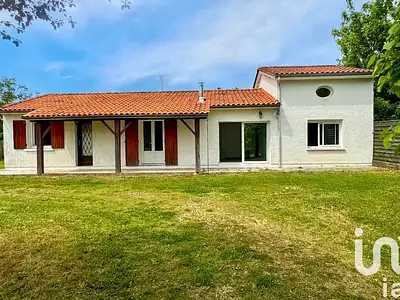 Maison, 115 m²