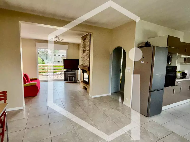 Maison, 127 m²