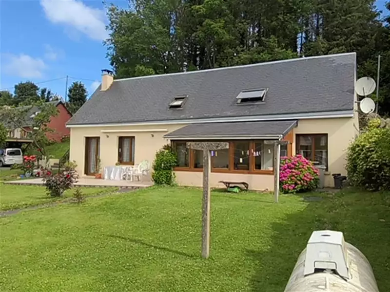 Maison, 138 m²