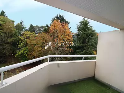 Appartement, 45,92 m²