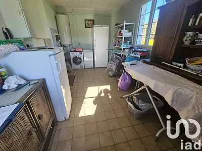 Maison, 91 m²