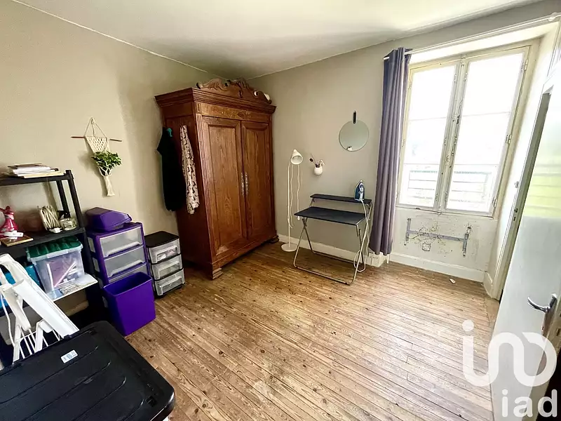 Maison, 58 m²
