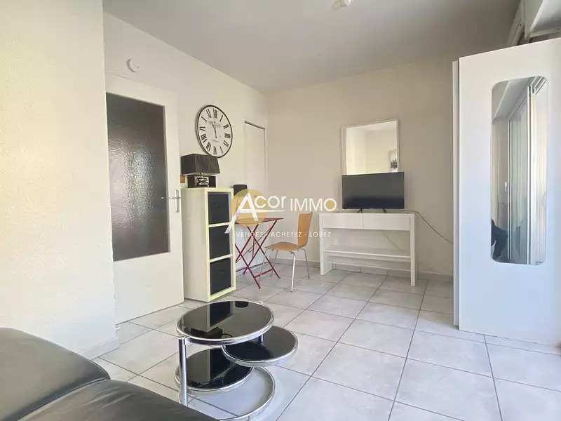 Appartement, 24,35 m²