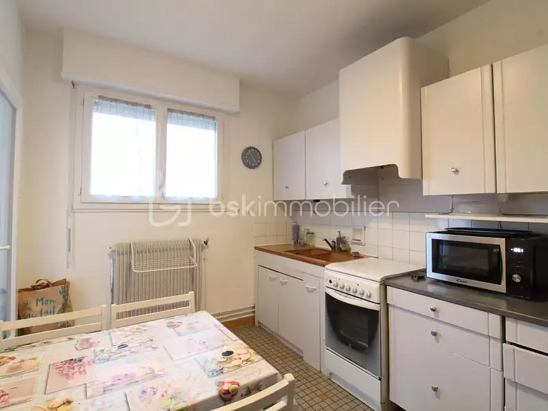 Appartement, 84 m²
