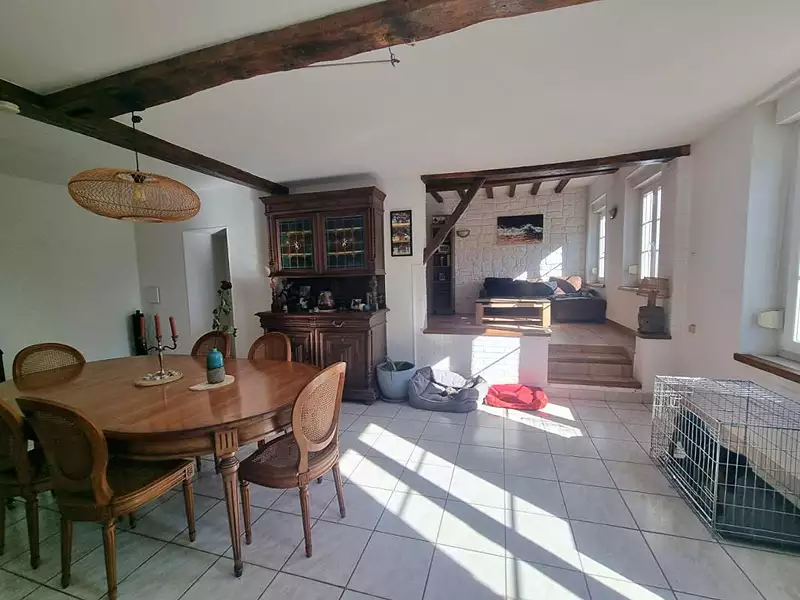 Maison, 127 m²