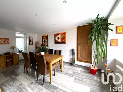 Maison, 118 m²