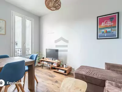Appartement, 40 m²