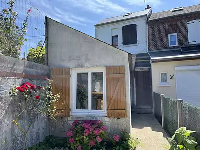Maison, 54 m²