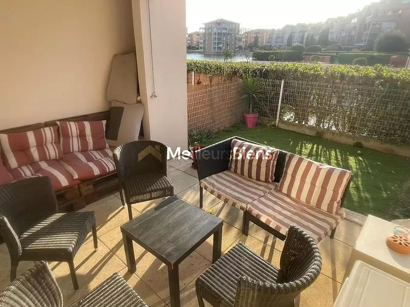 Appartement, 48 m²