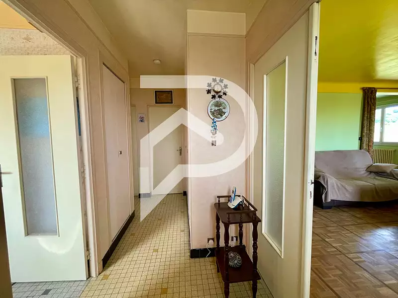 Maison, 83 m²