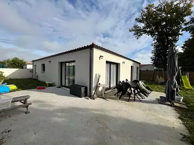 Maison, 92 m²