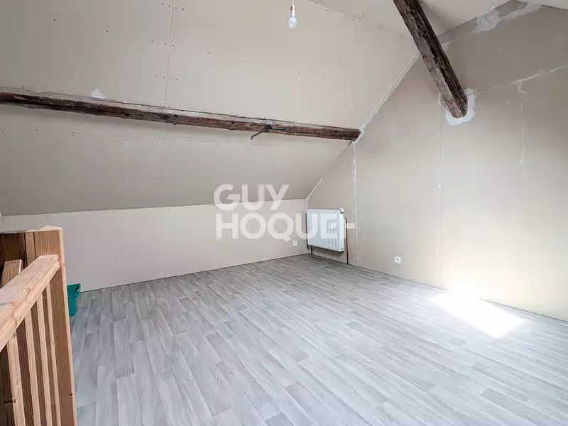 Maison, 118 m²