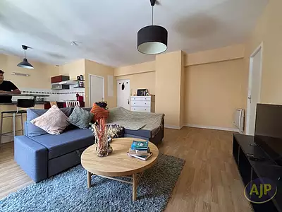 Appartement, 50,49 m²