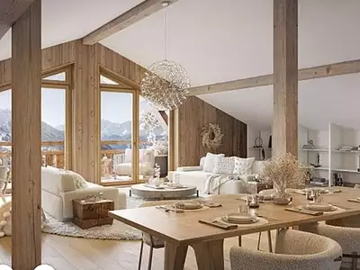 Appartement, 122 m²