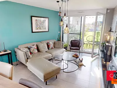 Appartement, 64,11 m²