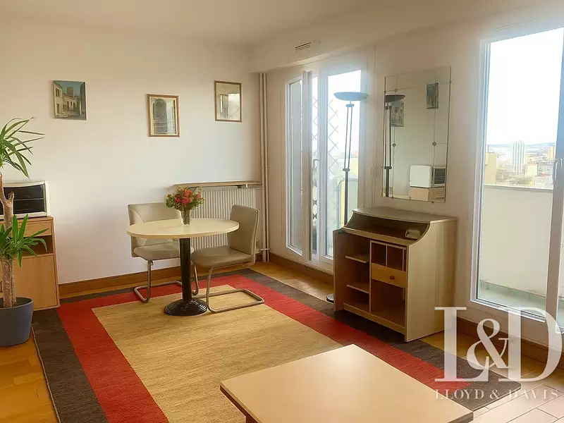 Appartement, 30,01 m²