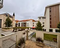 Appartement, 19,38 m²