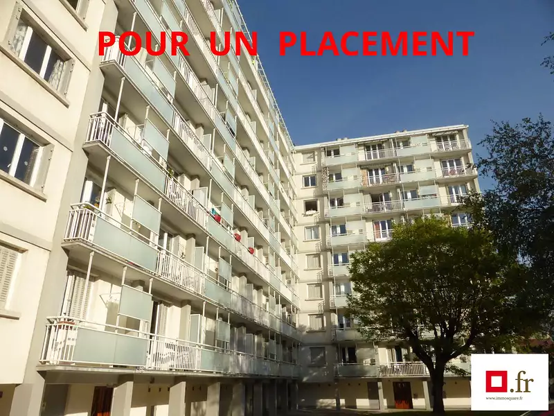 Appartement, 54 m²