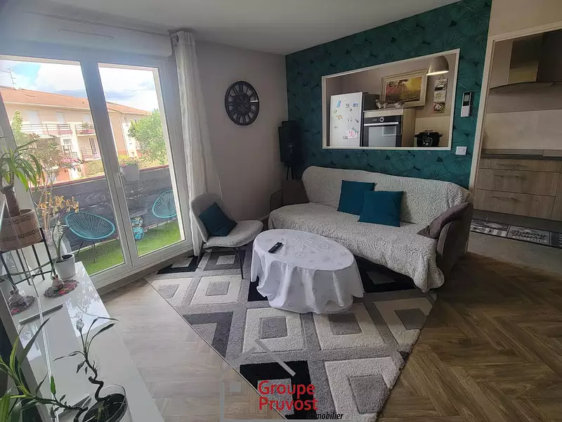 Appartement, 75 m²