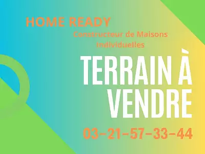 Terrain, 1 019 m²