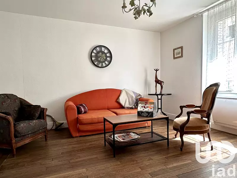 Maison, 55 m²