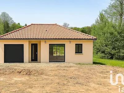 Maison, 104 m²