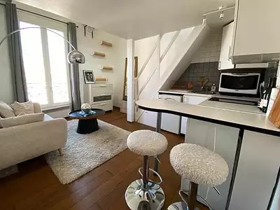 Appartement, 28 m²