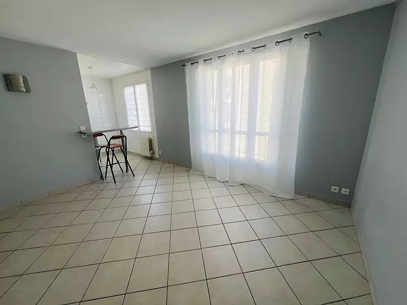 Appartement, 35 m²